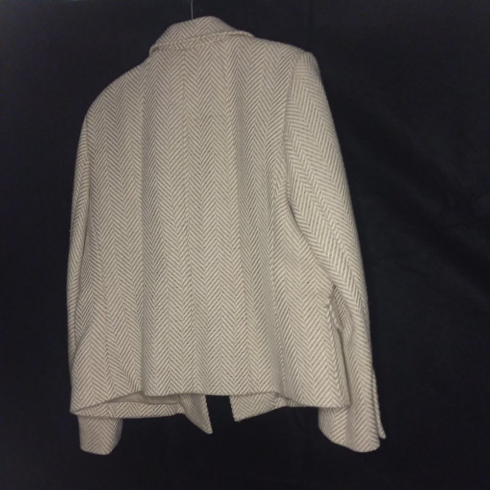 Talbots Patterned Jacket - Picture 4 of 5